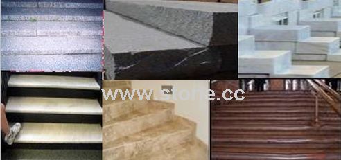 Stone Steps & Stairs and Risers (Granite,Marble) Stone Steps & Stairs and Risers (Granite,Marble)