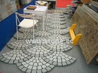 Cobbles On Mesh, Cubes Cobbles On Mesh, Cubes