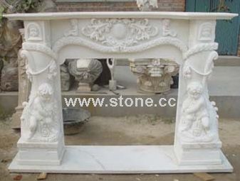 Marble Fireplace,Sandstone Fireplace(SC-F1) Marble Fireplace,Sandstone Fireplace(SC-F1)