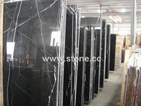 Big Slab (Marble-Nero Marquina)