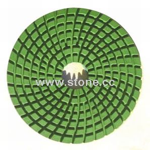 Diamond Flexible Polishing Pad (ATPP07571) Diamond Flexible Polishing Pad (ATPP07571)