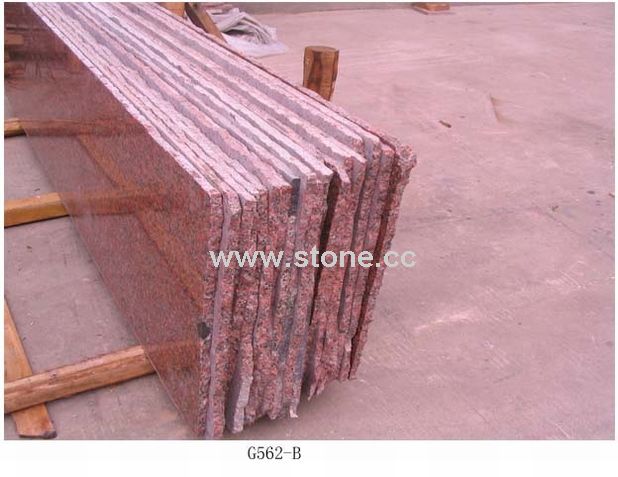 Polished Slab G562-B