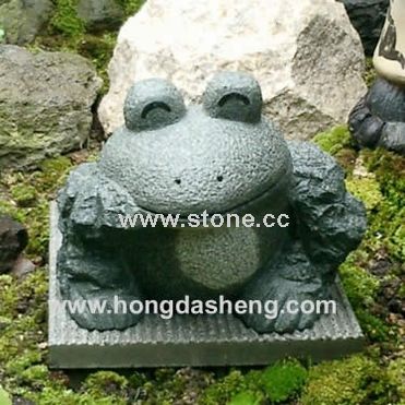 Frog-Carving (GC09)
