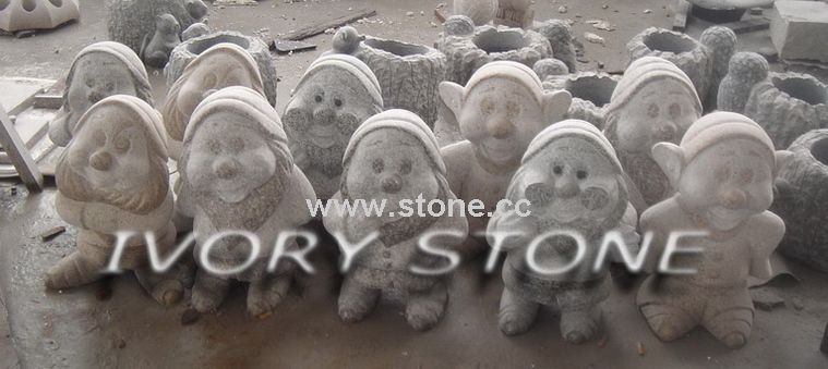 Granite Sculpture (ISC002) Granite Sculpture (ISC002)