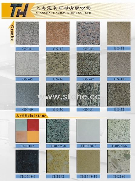 Granite Page 3 Granite Page 3