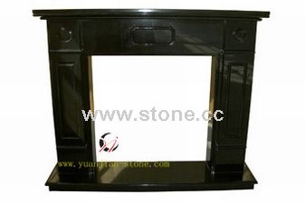 Shanxi Black Fireplace Shanxi Black Fireplace