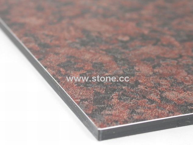 Alutile Granite Grain Composite Panel Alutile Granite Grain Composite Panel