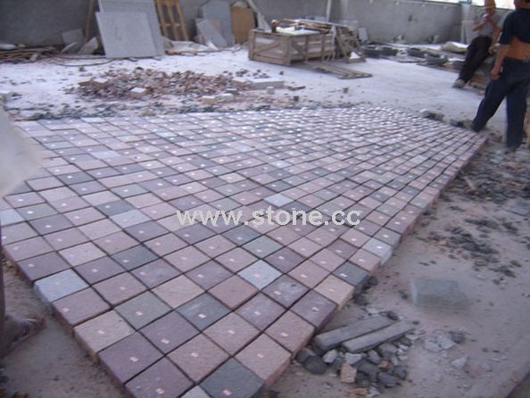 Paver