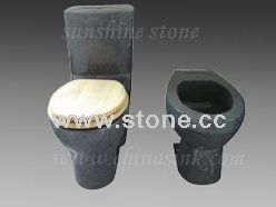 Stone Toilet & Bidet (ST-07 & ST-02)