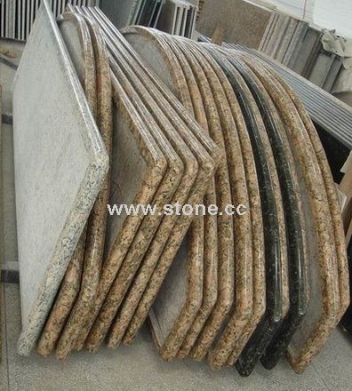 Natural Stone (Granite and Marble) Countertop