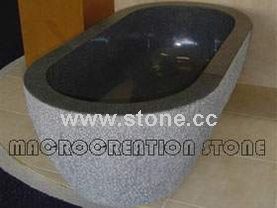 Granite Stone Bathtub