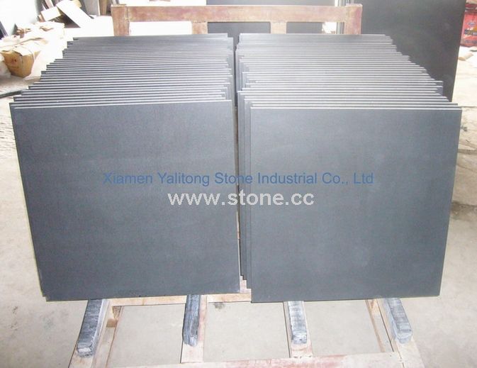 Honed Basalt Tiles