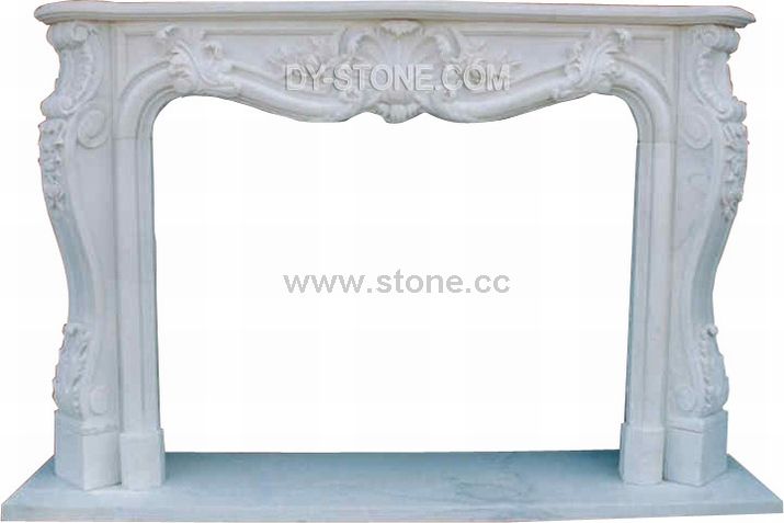 Fireplace 01