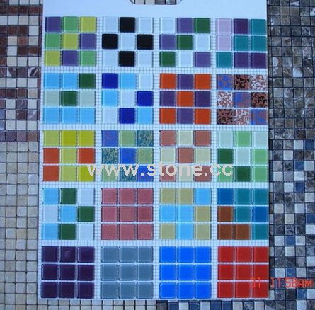 Glass Mosaics