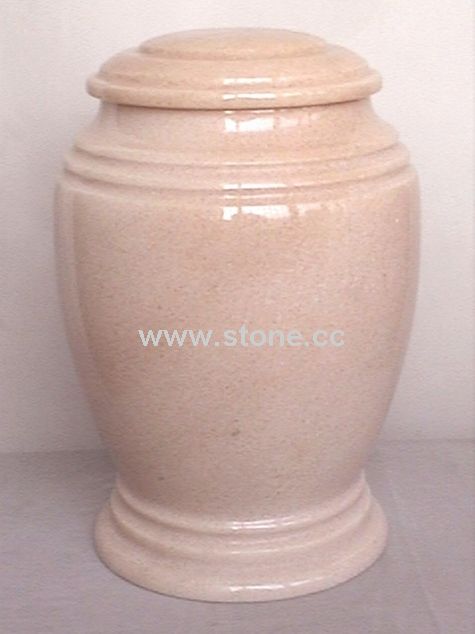 Marble Cremation Urn (CUFR-001) Marble Cremation Urn (CUFR-001)