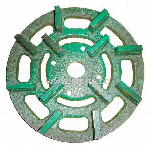 Diamond Grinding Discs (Metal)-2 Diamond Grinding Discs (Metal)-2