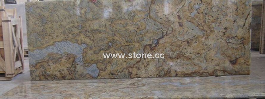 Countertop (Tiger Yellow) Countertop (Tiger Yellow)
