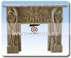 Marble Fireplace Mantel Marble Fireplace Mantel