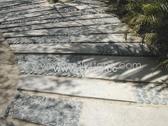 Pebble & Cobble / Paving Stone Pebble & Cobble / Paving Stone