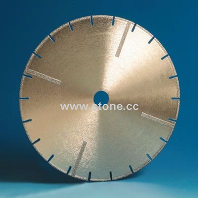 Electro Plated Diamond Dry Saw(BF-B8)