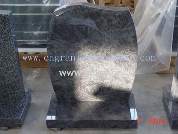 Granite Tombstone Granite Tombstone