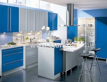 Modern Style Kitchen (KC001) Modern Style Kitchen (KC001)