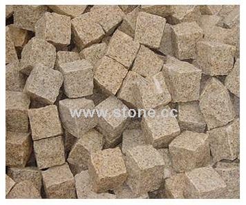 Granite Cubestone