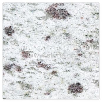 White Galaxy Granite