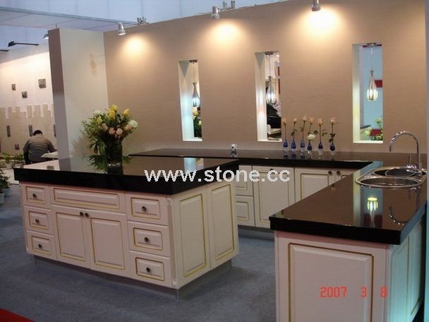 Granite Shanxi Black Countertop Granite Shanxi Black Countertop