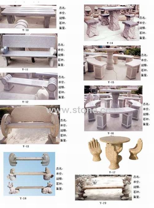 Granite Table Granite Table