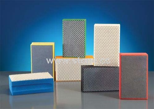 Diamond Hand Pads Diamond Hand Pads