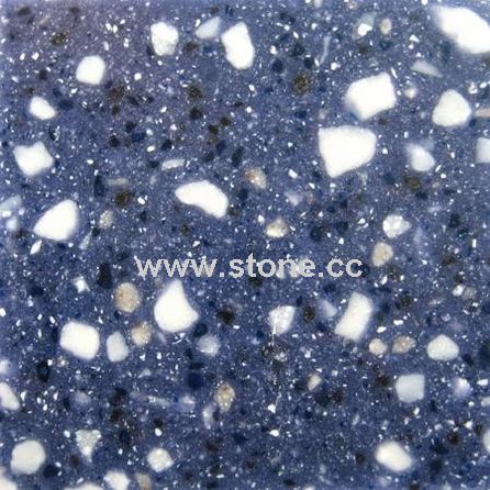 Mma Solid Surface (Blue Granite GB852) Mma Solid Surface (Blue Granite GB852)
