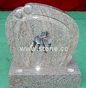 Pet Tombstone