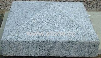 Granite Piers Cap (Natural Stone)