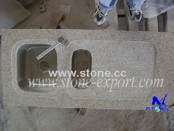 UK Kitchen Counter Tops, Granite vanity tops with Stainless Steel Sinks UK Kitchen Counter Tops, Granite vanity tops with Stainless Steel Sinks