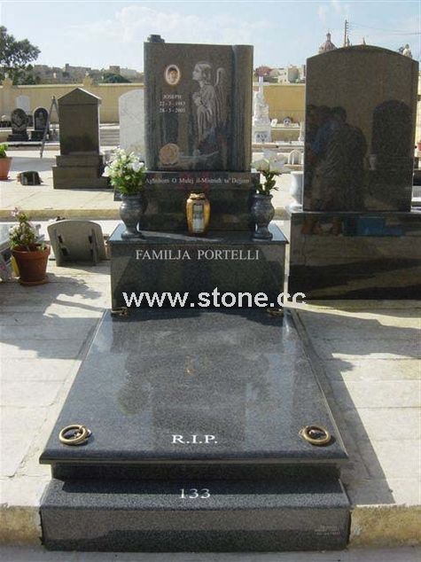 Tombstone (G654)