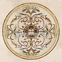 Stone Medallion (02)