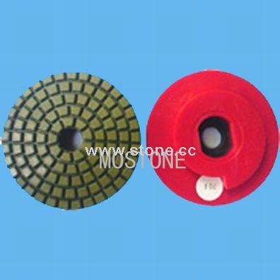 Snail Lock Polishing Pad (MS05-1)