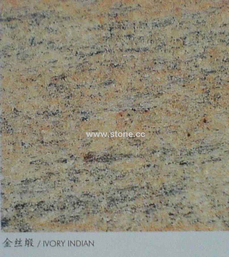 Granite Tiles Ivory Indian