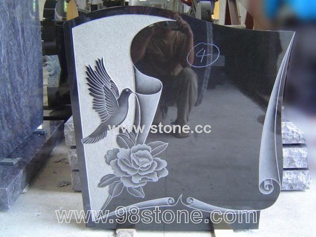 Granite Tombstone (1) Granite Tombstone (1)