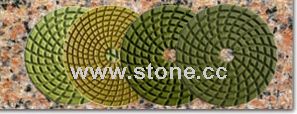 Flexible Polishing Pad