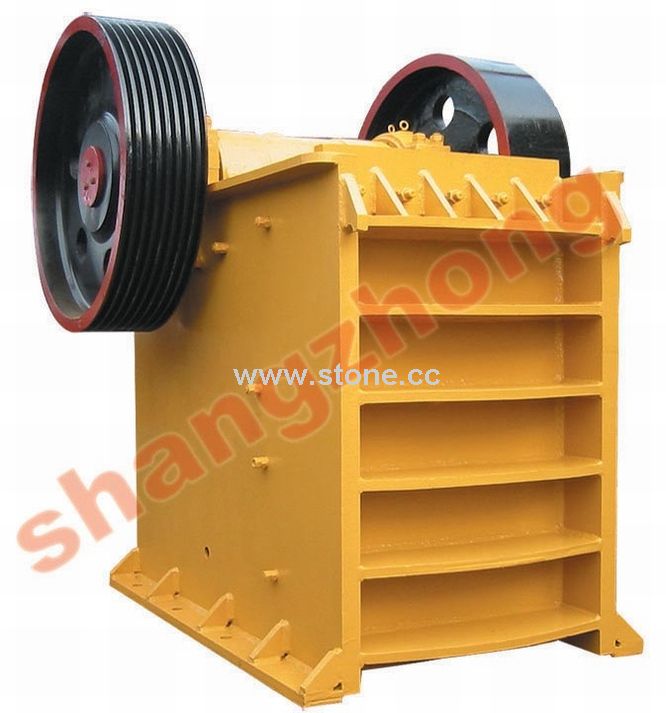 Jaw Crusher