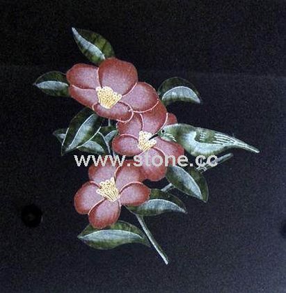 Inlay Tombstone