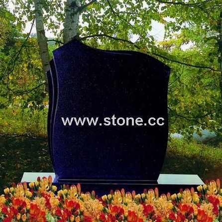 Granite Tombstone (SM-02) Granite Tombstone (SM-02)