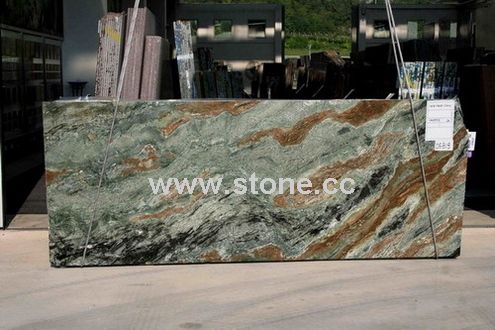 Green Jade Slabs