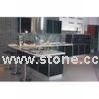 Resin Finish Kitchen Furniture (MS-W2804) Resin Finish Kitchen Furniture (MS-W2804)