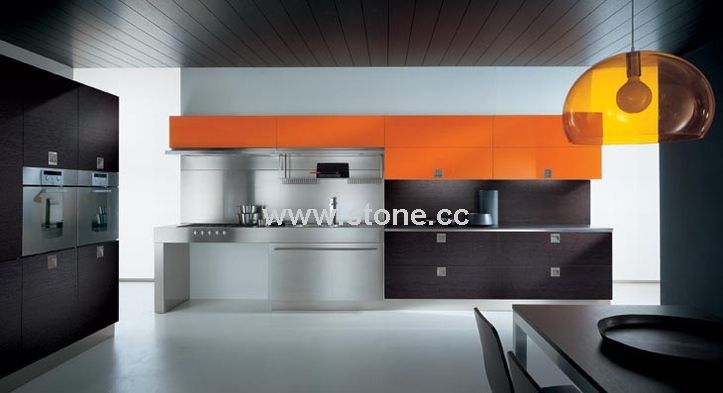 Kitchen Cabinets Series (MLN-K005)
