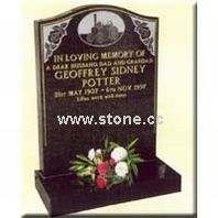 Monument and Tombstone