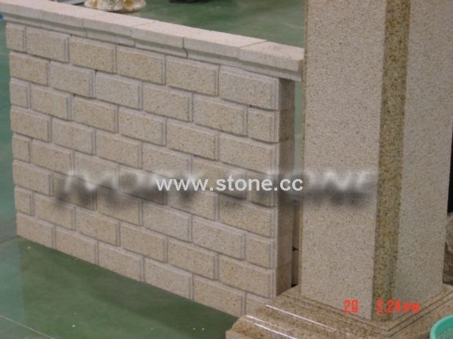 Granite Wall Cladding Granite Wall Cladding