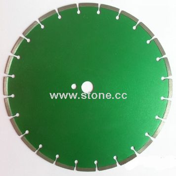 Diamond Silver Saw Blade for Granite Tools